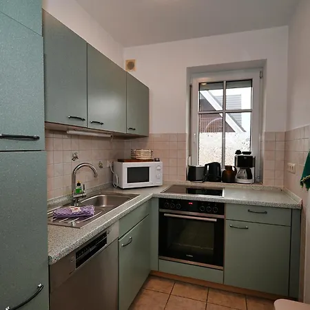 Apartament Haus Schaefer 1 Büsum