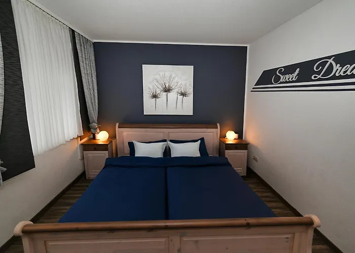 Haus Schaefer 1 公寓 比苏姆