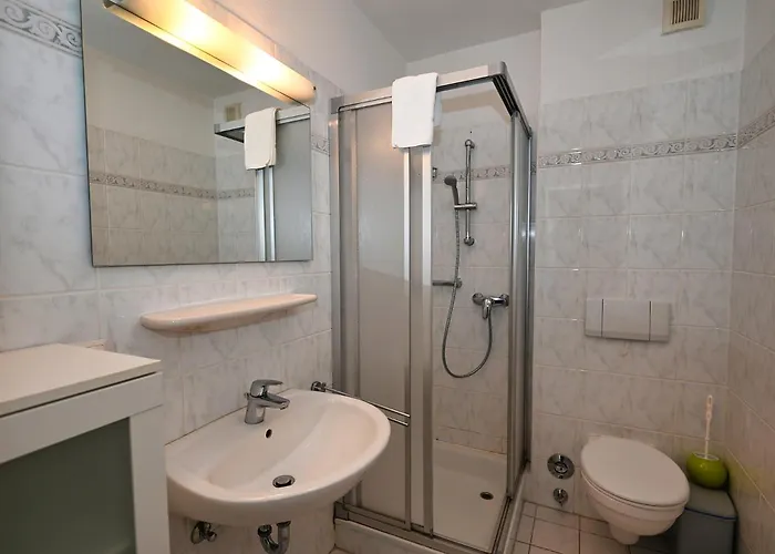 公寓 Haus Schaefer 1 *